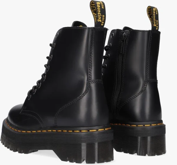 Dr. Martens Dr Martens Bottines à Lacets Jadon En Noir belle 4