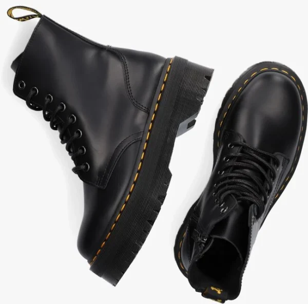 Dr. Martens Dr Martens Bottines à Lacets Jadon En Noir belle 6