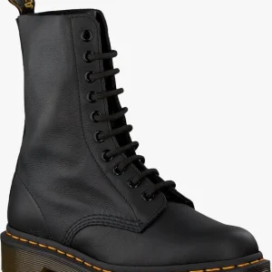 Dr. Martens Dr Martens Bottines à Lacets 1490 En Noir mode 10