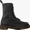 Dr. Martens Dr Martens Bottines à Lacets 1490 En Noir mode 17