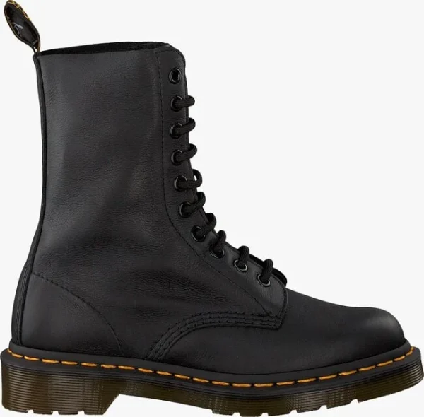 Dr. Martens Dr Martens Bottines à Lacets 1490 En Noir mode 1