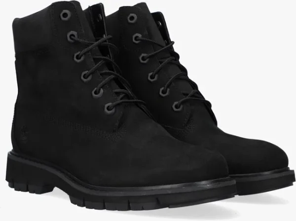 meilleure qualité Timberland Bottines à Lacets Lucia Way 6in Wp Boot En Noir 3