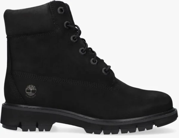 meilleure qualité Timberland Bottines à Lacets Lucia Way 6in Wp Boot En Noir 1