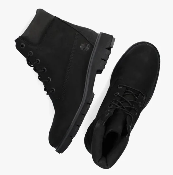 meilleure qualité Timberland Bottines à Lacets Lucia Way 6in Wp Boot En Noir 6