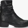 le grand escompte Gabor Biker Boots 92.092.27 En Noir 20