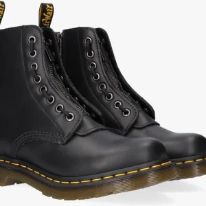 online boutique Dr. Martens Dr Martens Bottines à Lacets 1460 En Noir 10