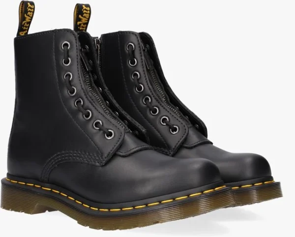 online boutique Dr. Martens Dr Martens Bottines à Lacets 1460 En Noir 3