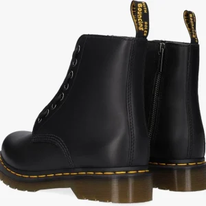 online boutique Dr. Martens Dr Martens Bottines à Lacets 1460 En Noir 12