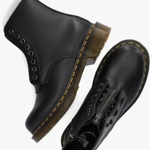 online boutique Dr. Martens Dr Martens Bottines à Lacets 1460 En Noir 16