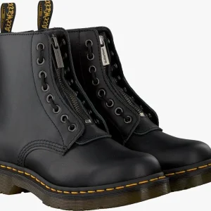 online boutique Dr. Martens Dr Martens Bottines à Lacets 1460 En Noir 18