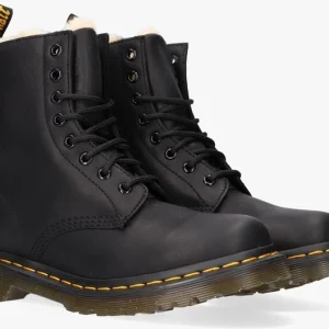 acheter en ligne Dr. Martens Dr Martens Bottines à Lacets 1460 En Noir 10