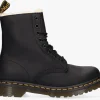 acheter en ligne Dr. Martens Dr Martens Bottines à Lacets 1460 En Noir 17