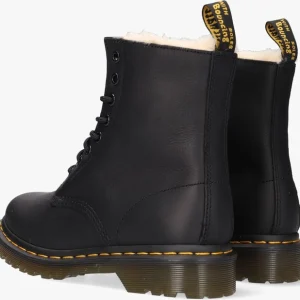 acheter en ligne Dr. Martens Dr Martens Bottines à Lacets 1460 En Noir 12