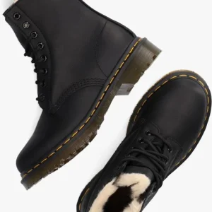 acheter en ligne Dr. Martens Dr Martens Bottines à Lacets 1460 En Noir 16