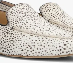 Les achats en ligne Maruti Loafers Bloom Hairon Leather En Beige 10