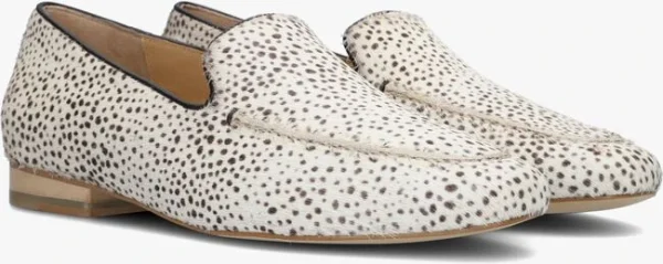 Les achats en ligne Maruti Loafers Bloom Hairon Leather En Beige 3