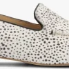 Les achats en ligne Maruti Loafers Bloom Hairon Leather En Beige 19