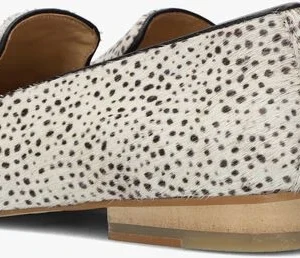 Les achats en ligne Maruti Loafers Bloom Hairon Leather En Beige 12