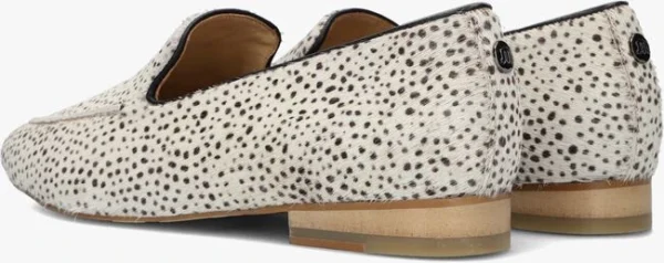 Les achats en ligne Maruti Loafers Bloom Hairon Leather En Beige 4