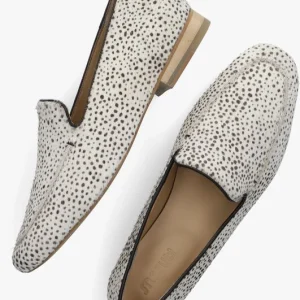 Les achats en ligne Maruti Loafers Bloom Hairon Leather En Beige 16